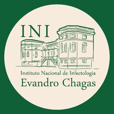 Instituto Nacional de Infectologia Evandro Chagas (INI) logotipo