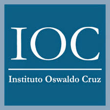 Instituto Oswaldo Cruz (IOC) logotipo