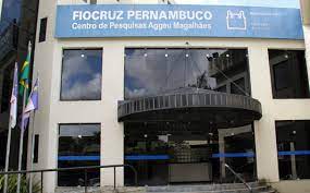 Fiocruz Pernambuco logotipo