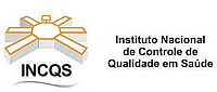 Instituto Nacional de Controle de Qualidade em Saúde  logotipo