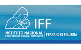 Instituto Nacional de Saúde da Mulher, da Criança e do Adolescente Fernandes Figueira logotipo